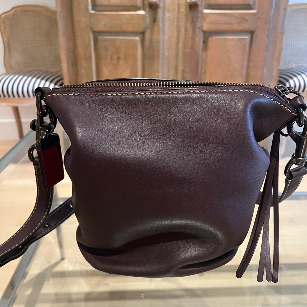 COACH 1941 CROSSBODY SOFT SLOUCHY DUFFEL TOTE 20